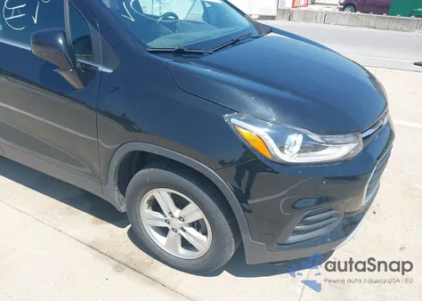 2020 Chevrolet Trax Fwd Lt из США, поврежденный, VIN KL7CJLSB1LB052110